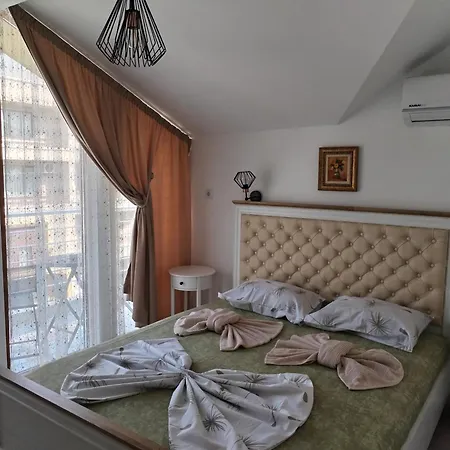 Стаи За Гости Гергана Град Созопол Exterior photo
