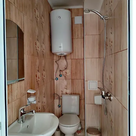 Стаи За Гости Гергана Град Созопол Exterior photo