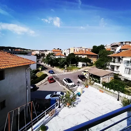 Стаи За Гости Гергана Град Созопол Exterior photo