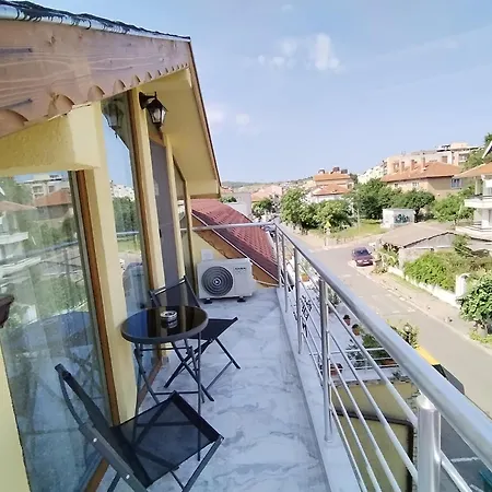 Стаи За Гости Гергана Град Созопол Exterior photo