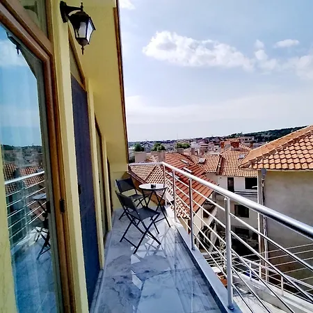 Стаи За Гости Гергана Град Созопол Exterior photo