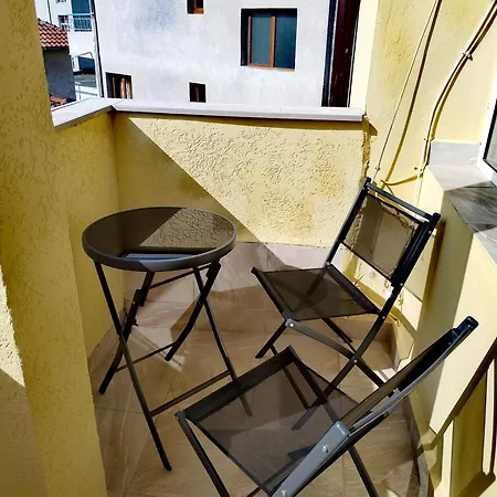 Стаи За Гости Гергана Град Созопол Exterior photo