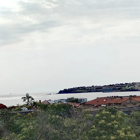 Стаи За Гости Гергана Град Созопол Exterior photo