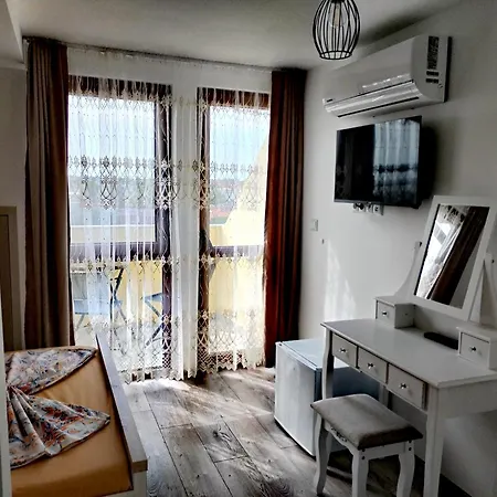 Стаи За Гости Гергана Град Созопол Exterior photo