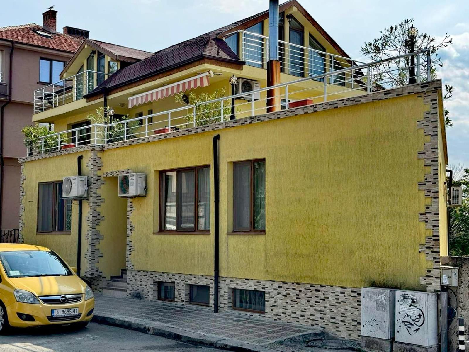 Homestay за гости гергана град *