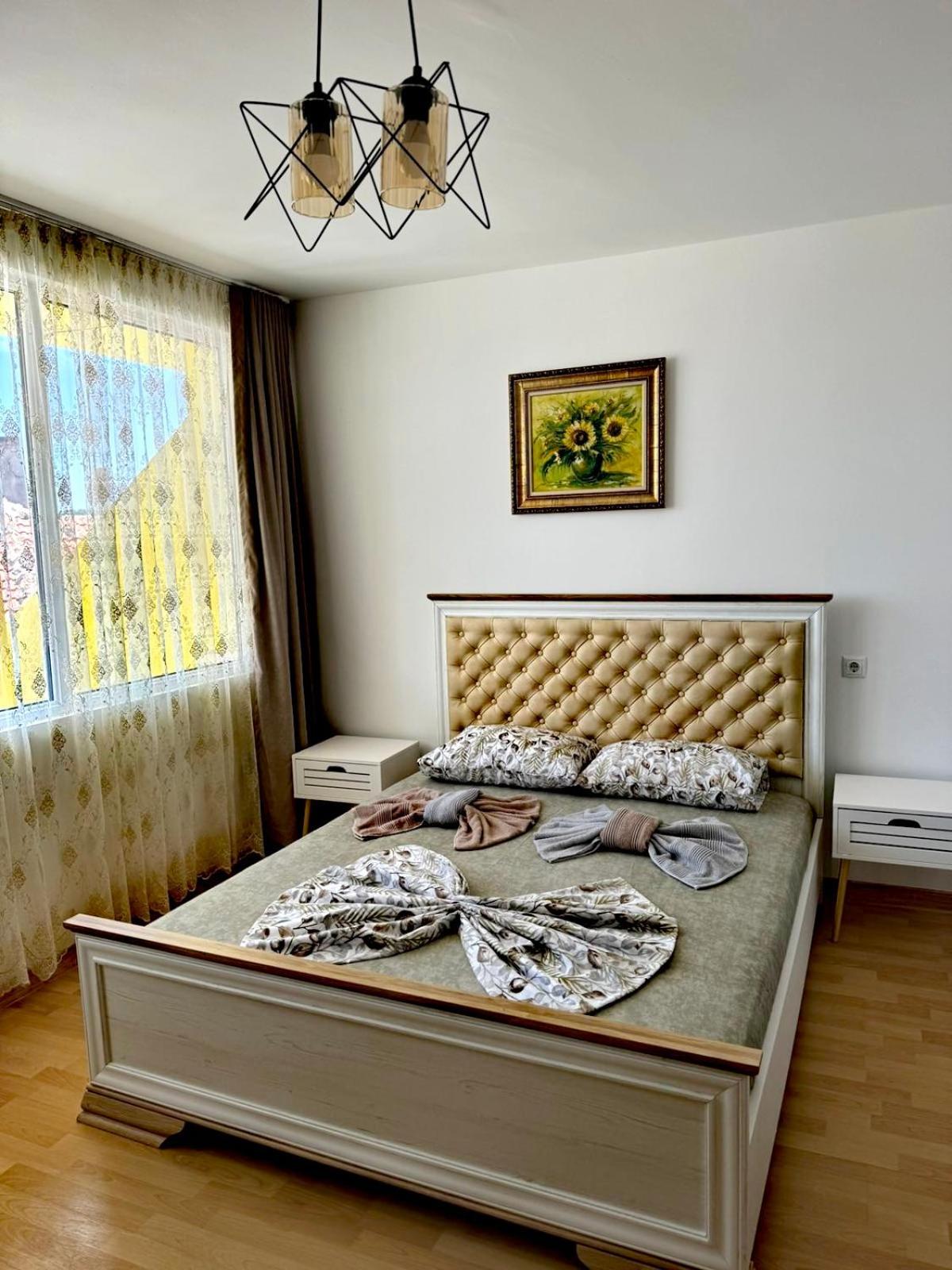 за гости гергана град Homestay Sozopol