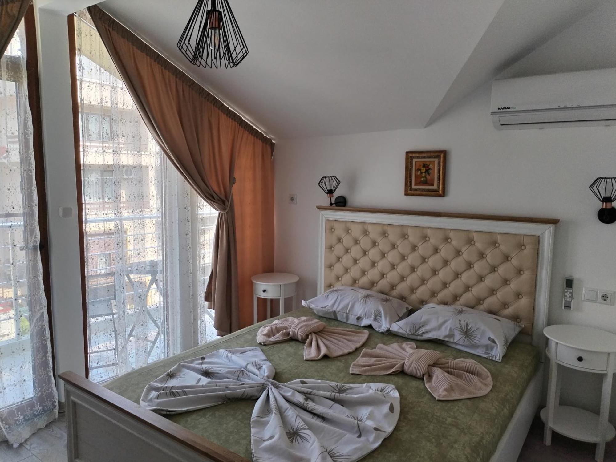 за гости гергана град Sozopol