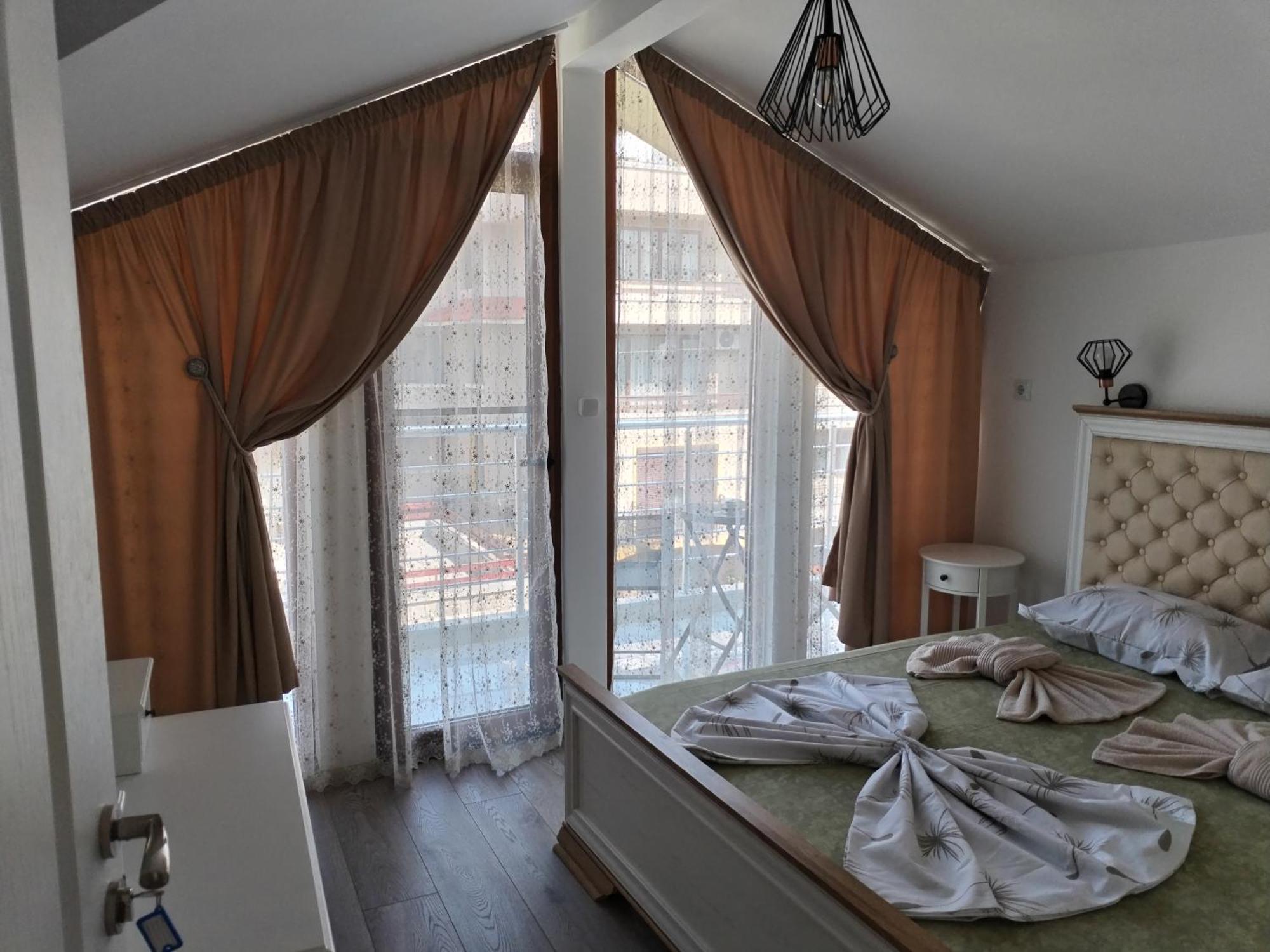 за гости гергана град Homestay