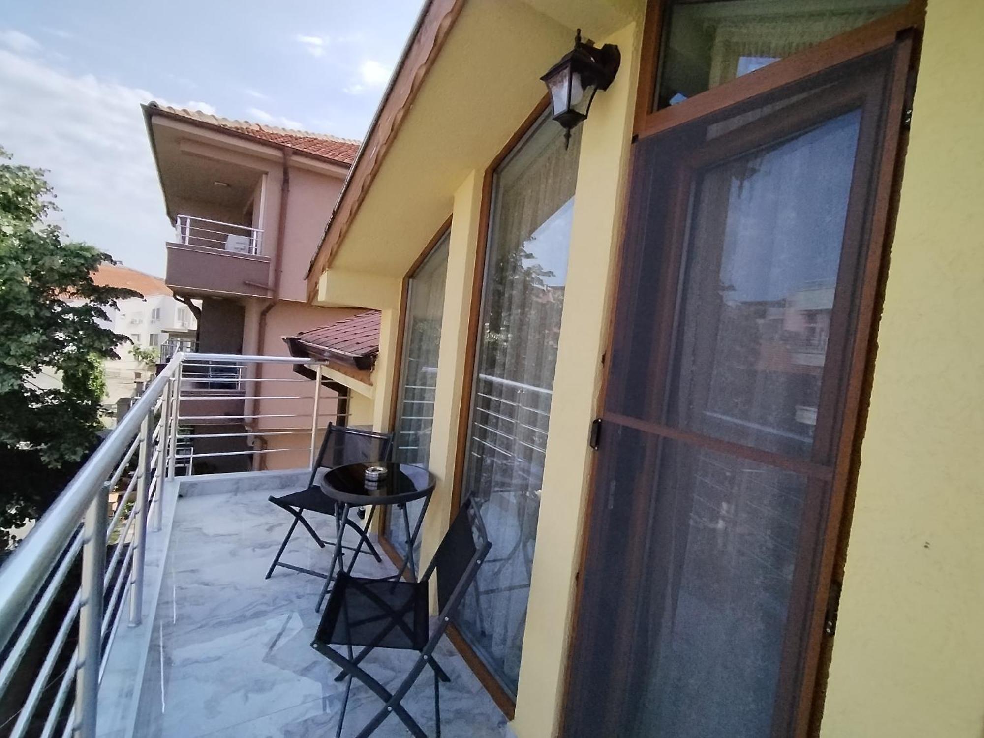 Homestay за гости гергана град *