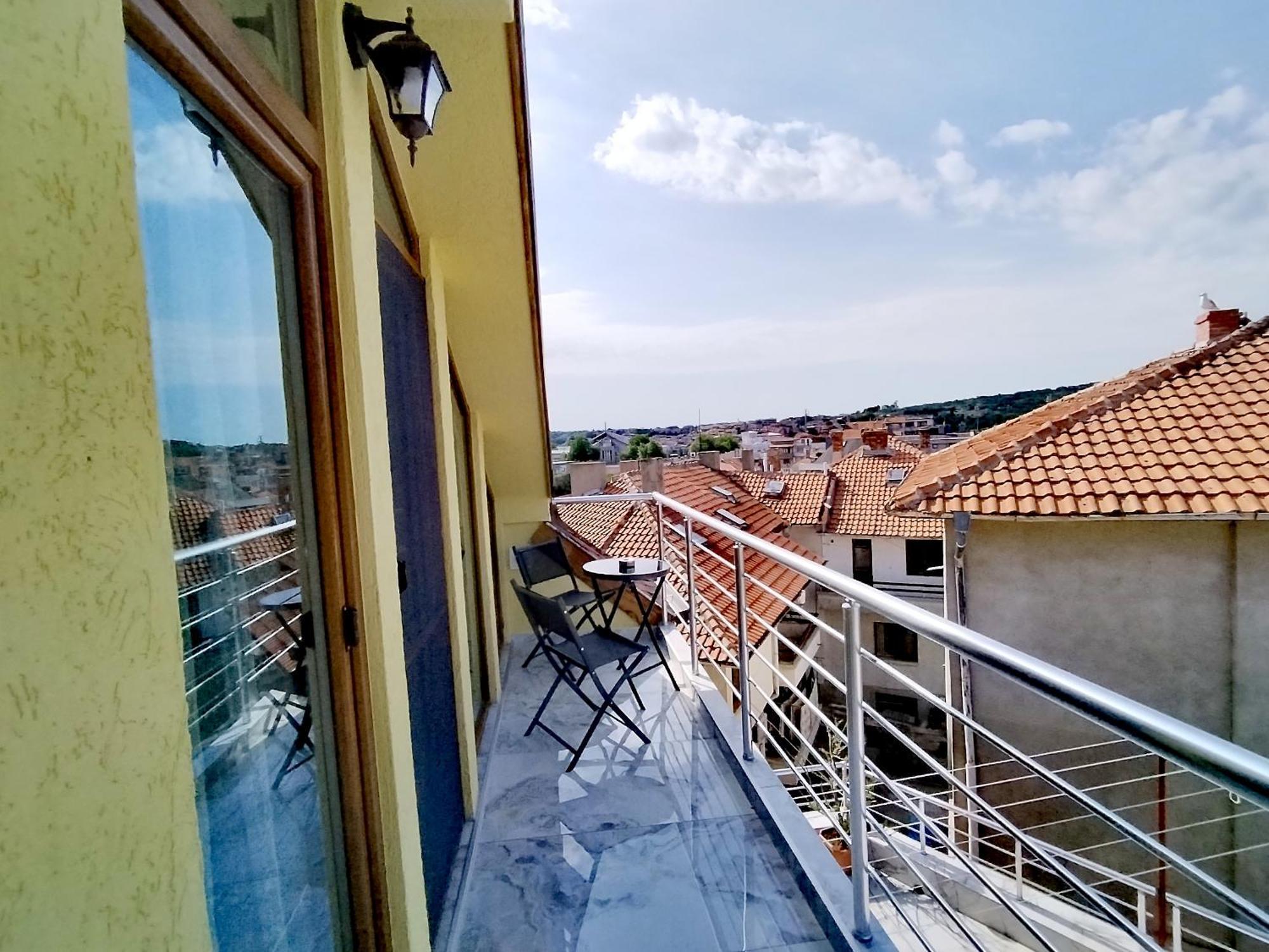 за гости гергана град Sozopol