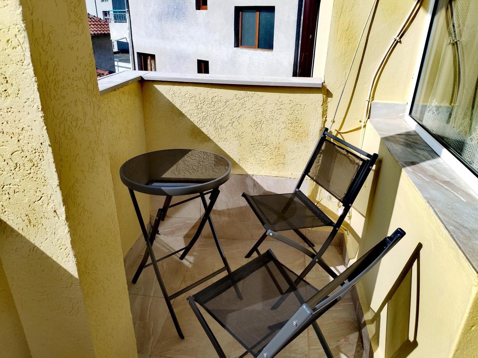 за гости гергана град Homestay Sozopol