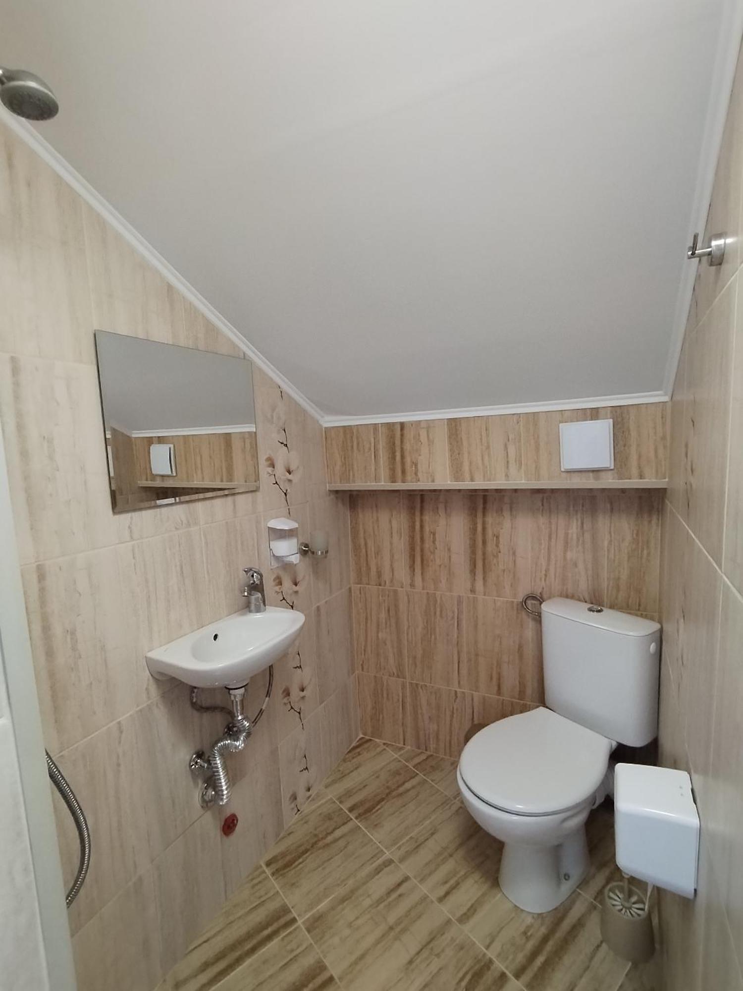 за гости гергана град Homestay *