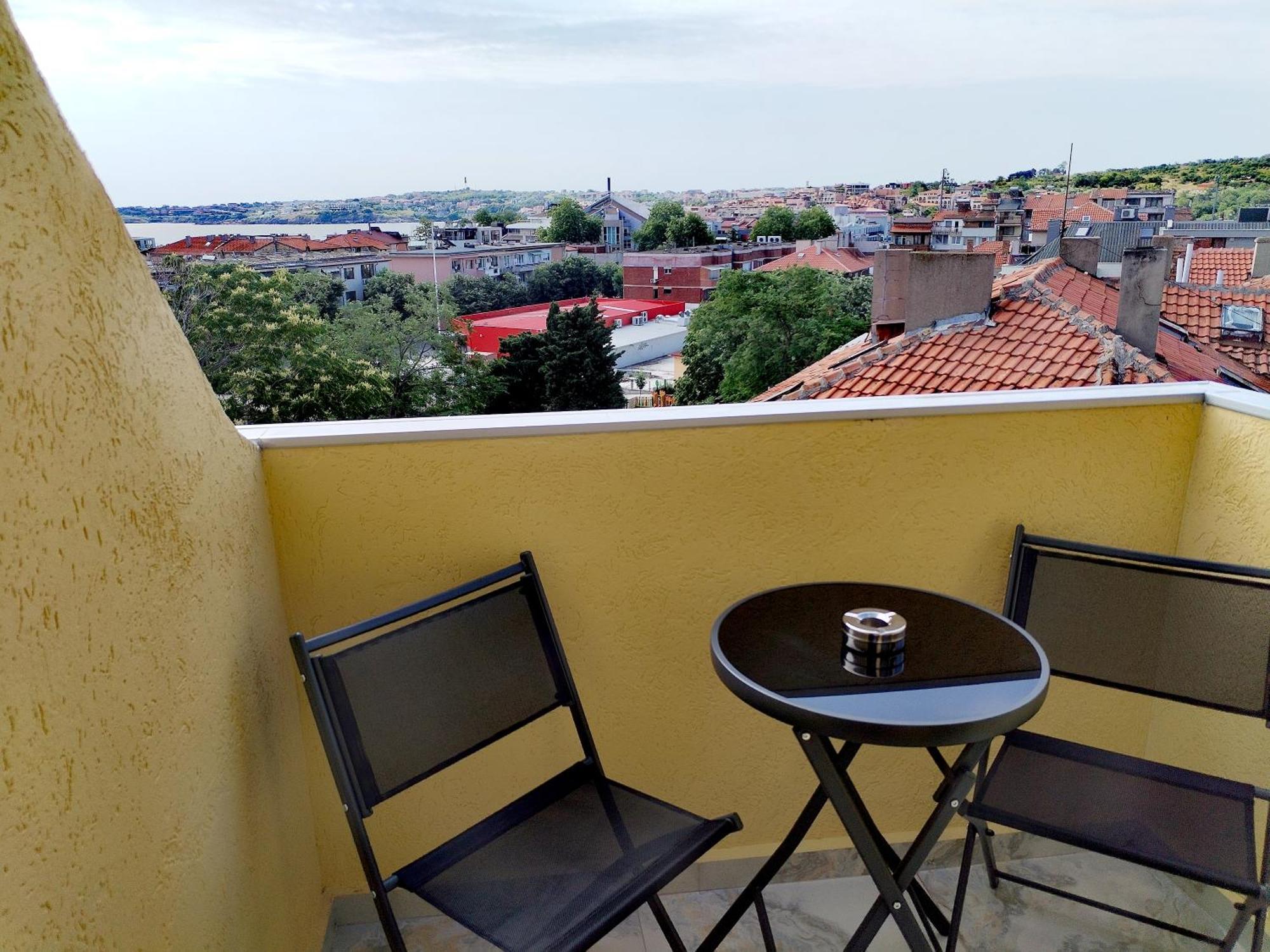 за гости гергана град Homestay